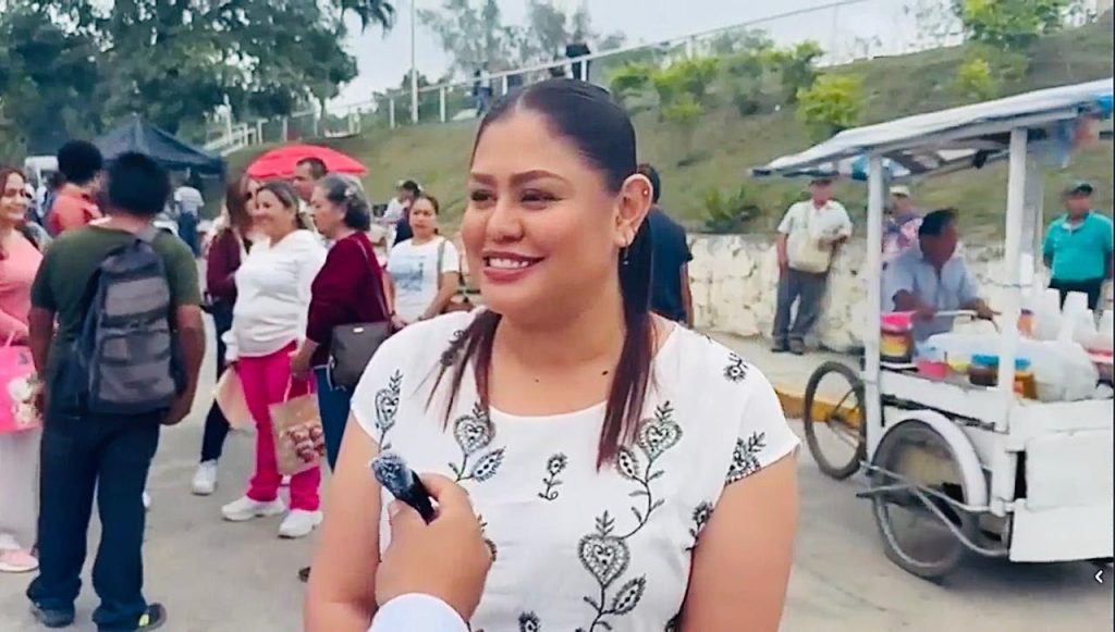 Que me puedes decir de ella para enviar la información