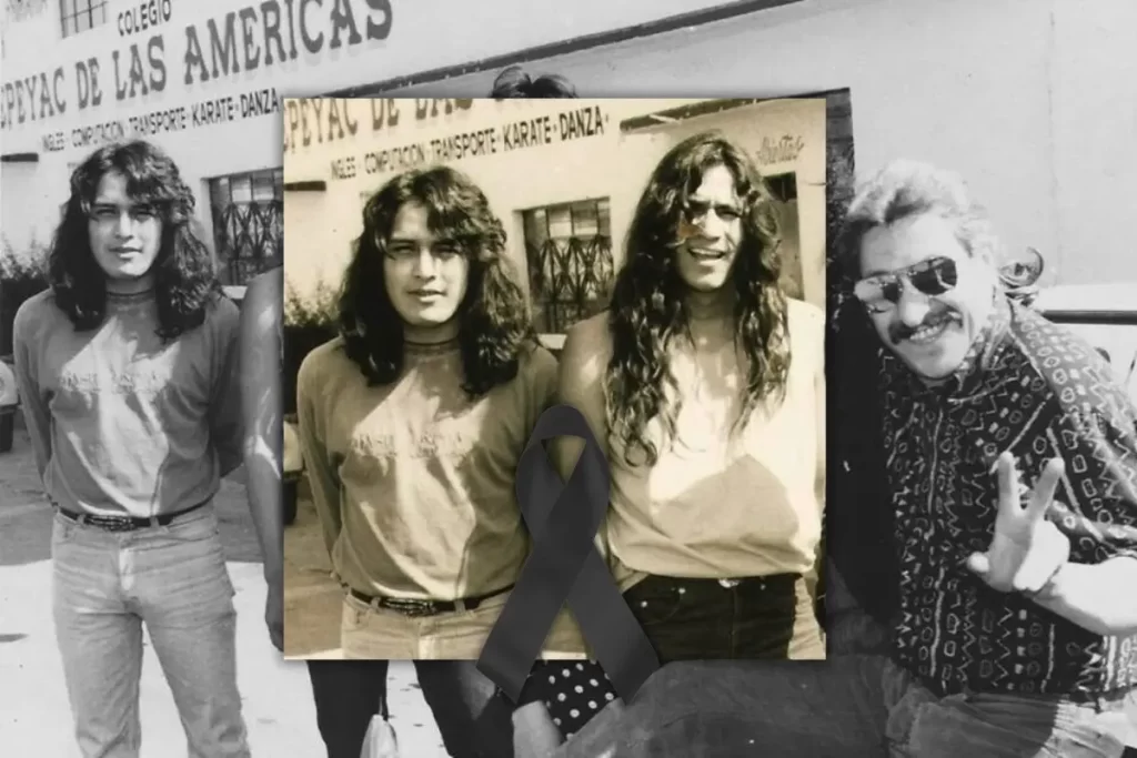 Luto en el rock mexicano: Fallece Jaime Rodríguez, fundador de El Haragán y Compañía