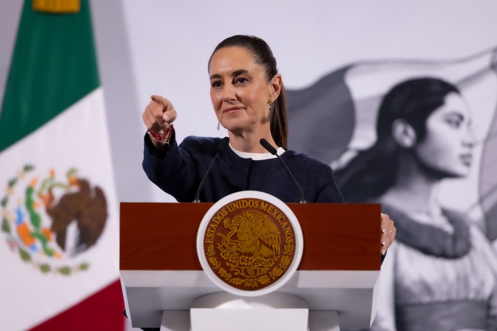 Claudia Sheinbaum encabezará acto conmemorativo en Veracruz este 21 de abril