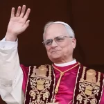 Histórico: El primer Papa estadounidense es Robert Francis Prevost