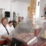 Devoción que une: reliquias de San Rafael Guízar llegan a la parroquia Jesús Buen Pastor en Tarimoya