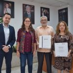 Recibe Congreso local la Cuenta Pública 2024 de Xalapa