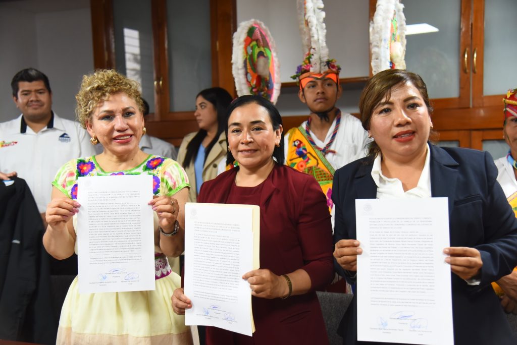 Instalan la Comisión Especial que atenderá fomento y promoción de la vainilla