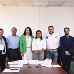 Atienden diputadas a representantes de galleros de la entidad