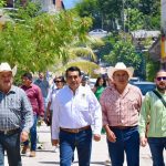 En el Congreso, atención a todos los munícipes sin distinción de colores: Esteban Bautista