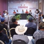 Atiende Paul Martínez Marie a habitantes de Altotonga