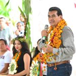Pueblos y comunidades indígenas ya son dueños de su propio destino: Esteban Bautista