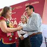 Reconoce gobernadora Rocío Nahle trabajo del Congreso