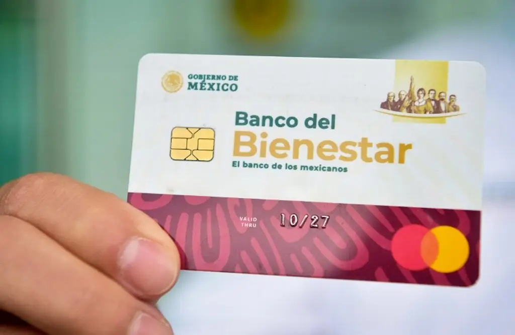 ¿Recibiste un mensaje sobre la Tarjeta Bienestar en Veracruz? 🚫 ¡Cuidado! Esto es lo que debes hacer