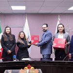Recibe Congreso de Veracruz el proyecto de Presupuesto de Egresos 2026