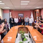 Donan diputadas y diputados un mes de salario a damnificados