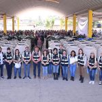Trabajo unido de gobierno y sociedad hará más rápida recuperación de la zona norte