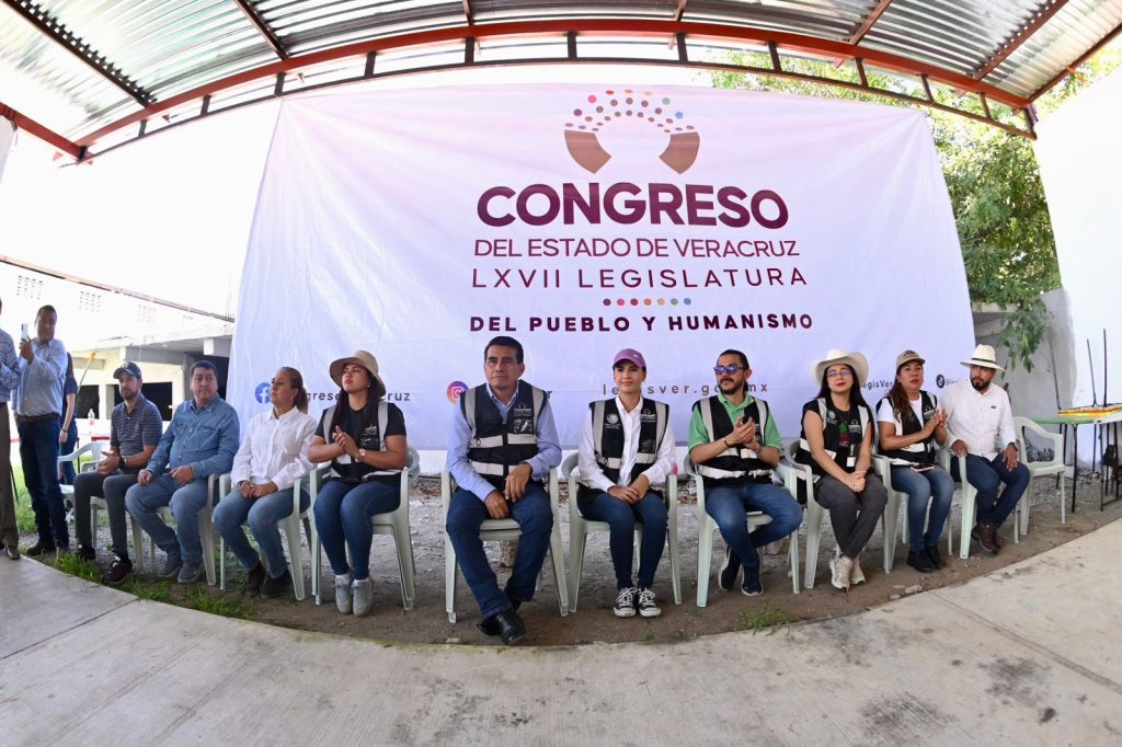 Congreso, aliado en la recuperación de municipios afectados por la contingencia