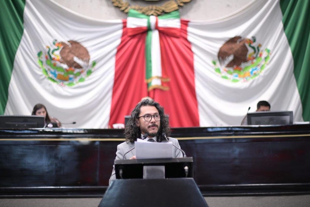 El Grupo Legislativo del Partido Verde propone modernizar notificaciones del Congreso a ayuntamientos mediante firma electrónica avanzada