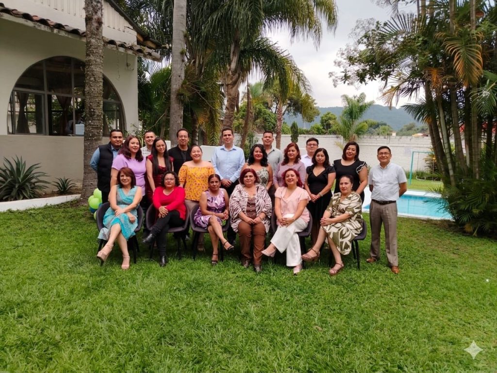 UGM NORTE CELEBRA A SUS MAESTROS