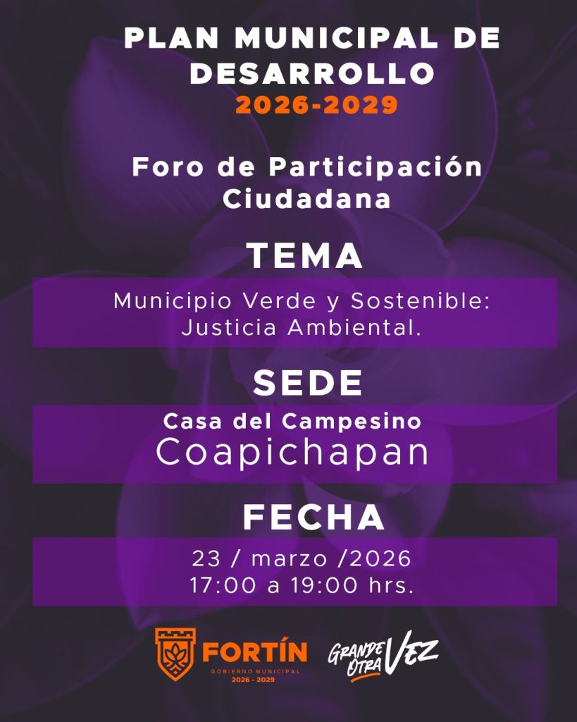 Municipio Verde y Sostenible