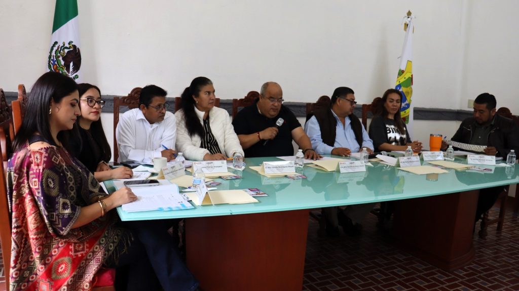 Aprueban ediles instalación del Comité de Vialidad