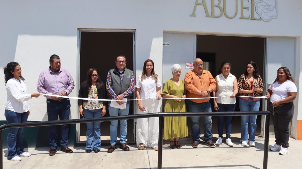Inauguran oficina de Enlace de Programas para el Bienestar en Fortín.