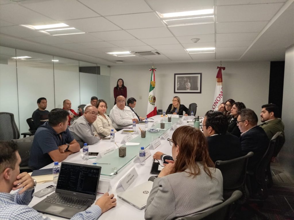 Fortalece Fortín vínculos con la Secretaría de Economía. Para impulsar el desarrollo regional