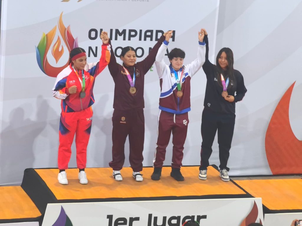 Veracruz hace historia en el boxeo nacional de la Olimpiada CONADE 2026